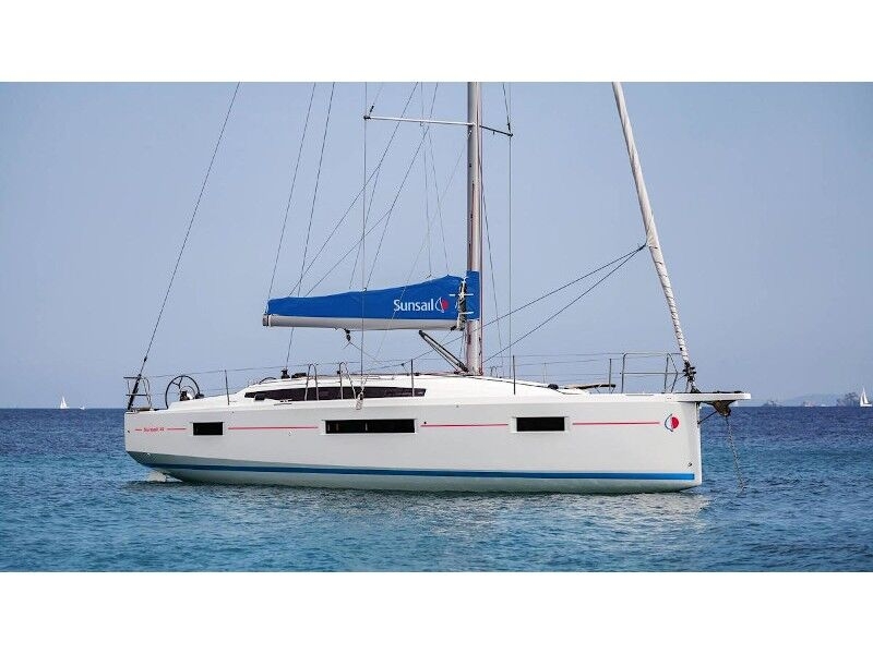 Sun Odyssey 410 (ID=15716)