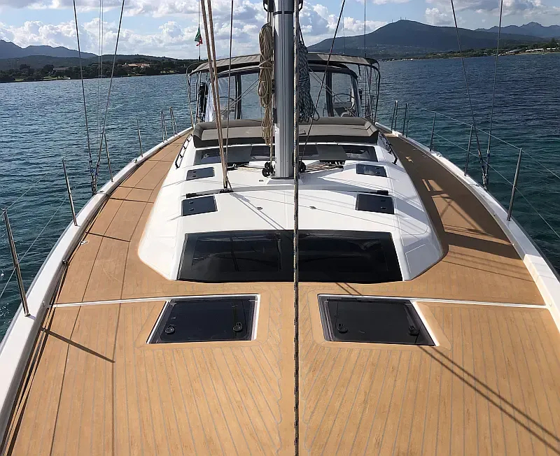 Dufour 530 (ID=1576) - фото 32