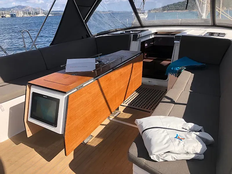 Dufour 530 (ID=1576) - фото 24