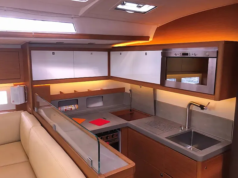 Dufour 530 (ID=1576) - фото 14