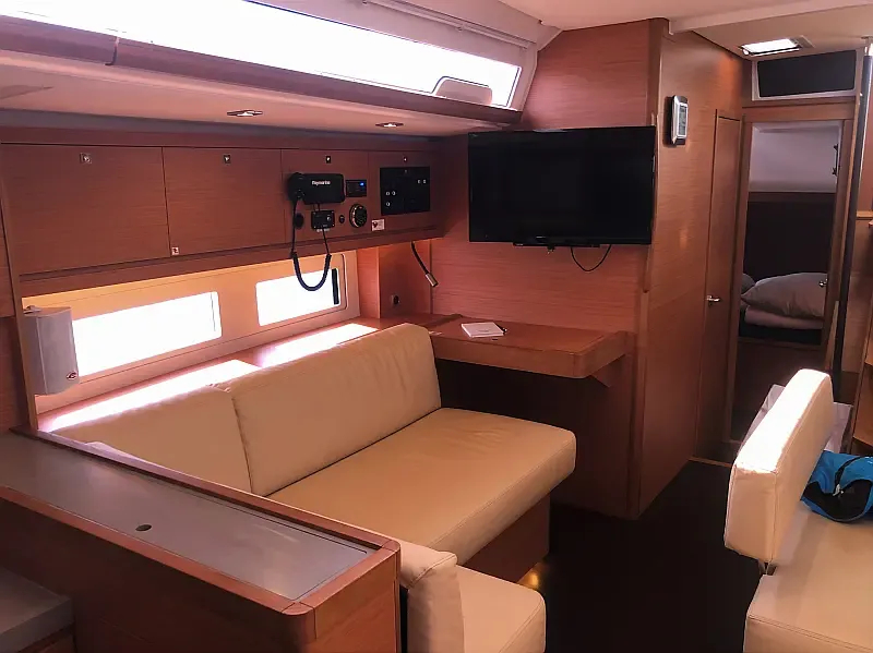 Dufour 530 (ID=1576) - фото 19