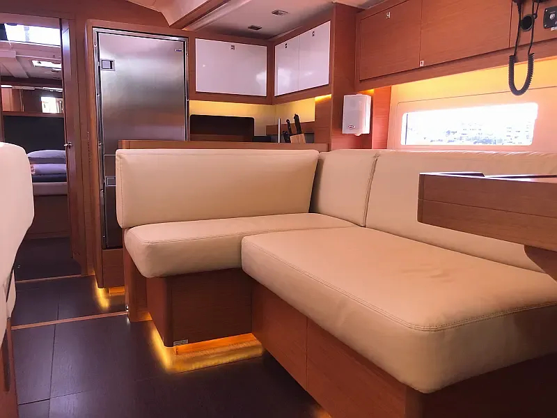 Dufour 530 (ID=1576) - фото 9