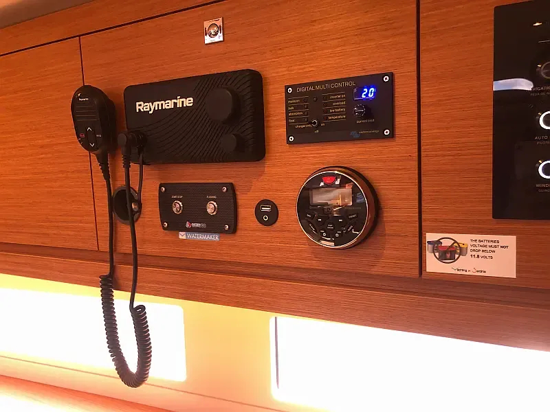 Dufour 530 (ID=1576) - фото 7