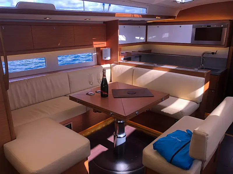 Dufour 530 (ID=1576) - фото 4