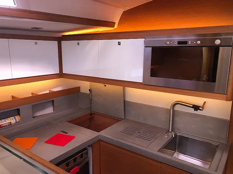 Dufour 530 (ID=1576) - фото 12