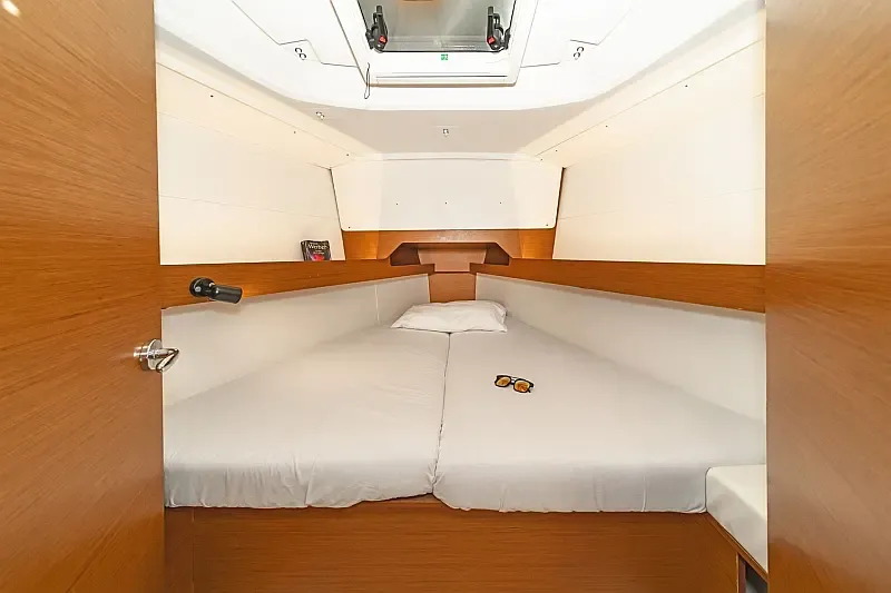 Sun Odyssey 349 (ID=15769) - фото 7