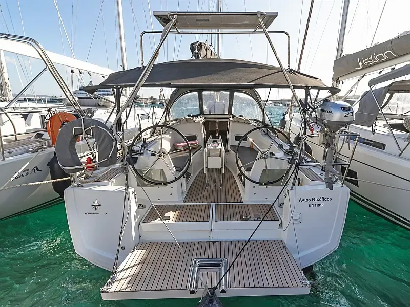 Sun Odyssey 349 (ID=15769)