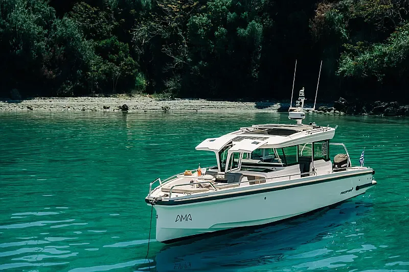 Axopar 37 XC Cross Cabin (ID=15779) - фото 5