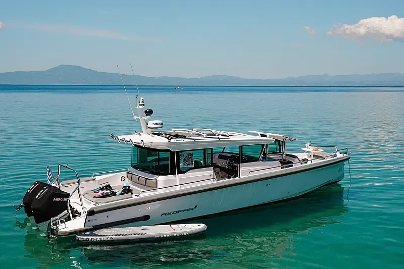 Axopar 37 XC Cross Cabin (ID=15779) - фото 7