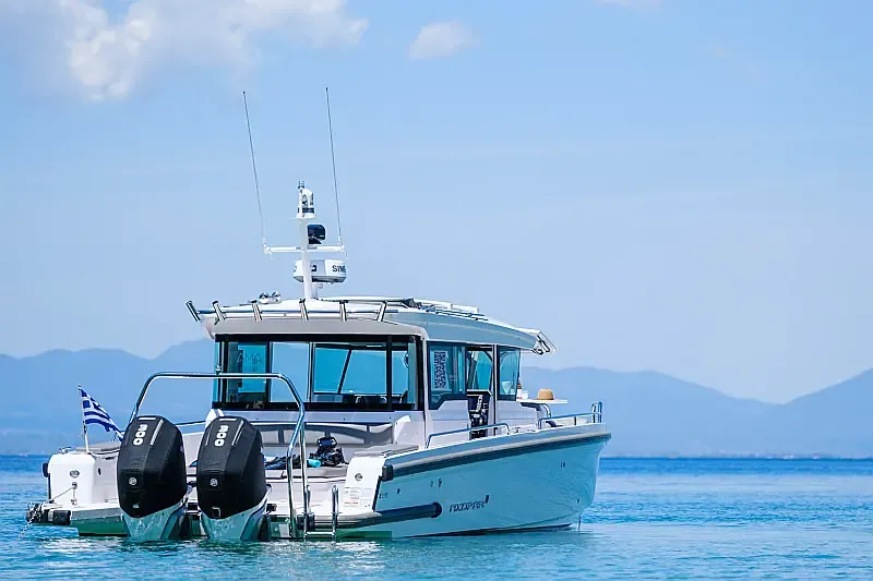 Axopar 37 XC Cross Cabin (ID=15779) - фото 9