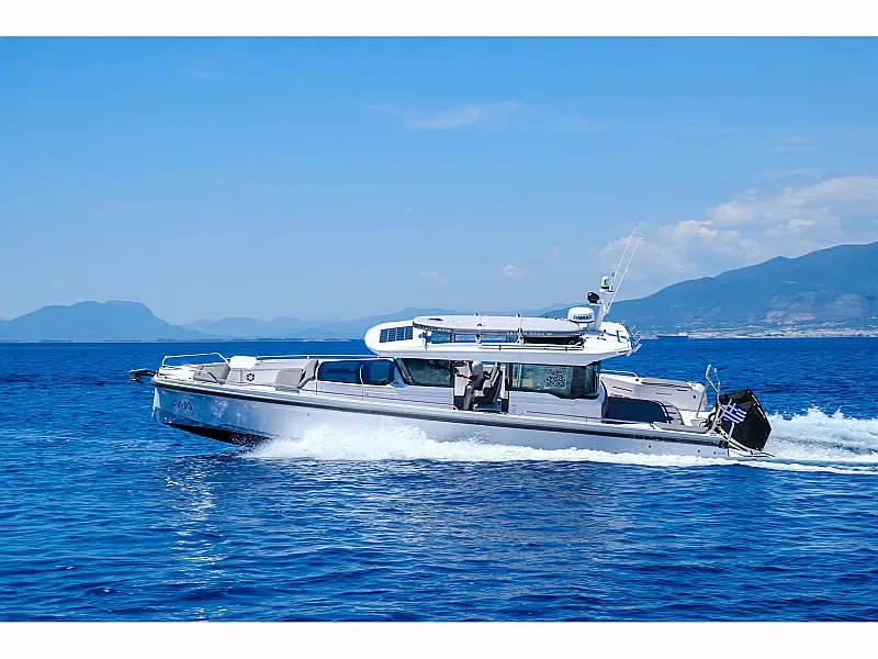 Axopar 37 XC Cross Cabin (ID=15779)