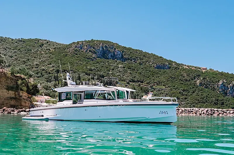 Axopar 37 XC Cross Cabin (ID=15779) - фото 4