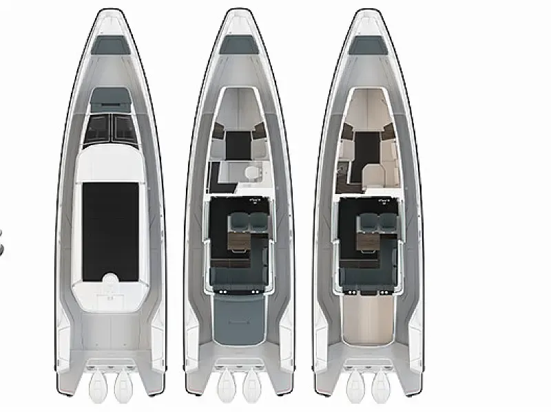 Axopar 37 XC Cross Cabin (ID=15779) - фото 2