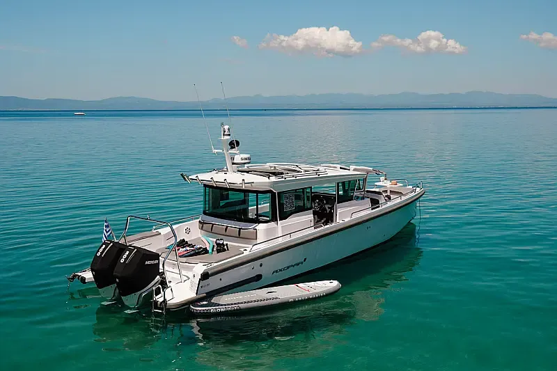 Axopar 37 XC Cross Cabin (ID=15779) - фото 6