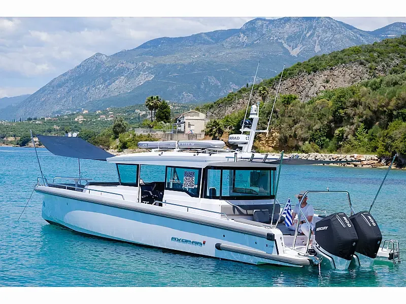 Axopar 37 XC Cross Cabin (ID=15779) - фото 3