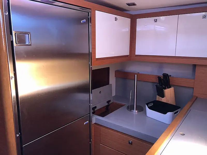 Dufour 530 (ID=1579) - фото 9