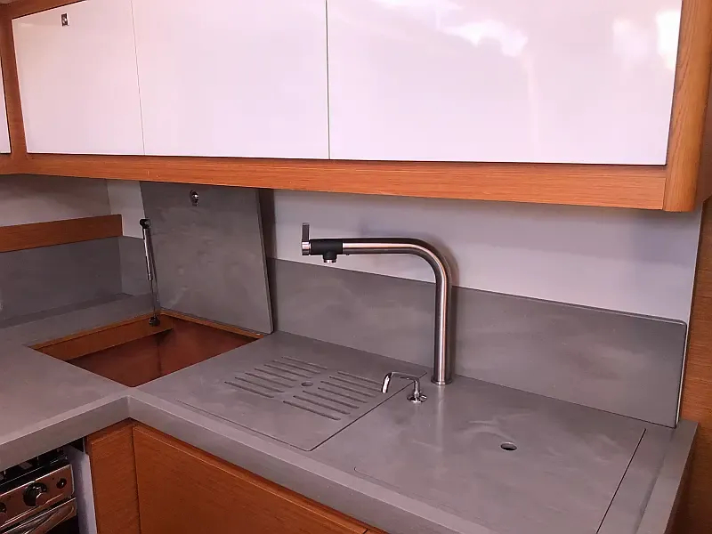 Dufour 530 (ID=1579) - фото 11