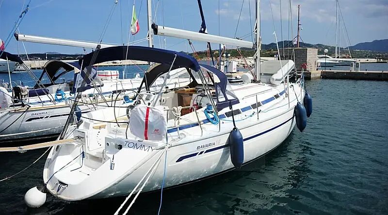 Bavaria 38 (ID=158) - фото 27