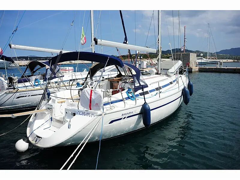 Bavaria 38 (ID=158) - фото 2