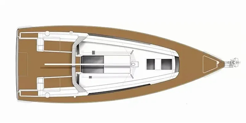 Oceanis 35 (ID=15816) - фото 7