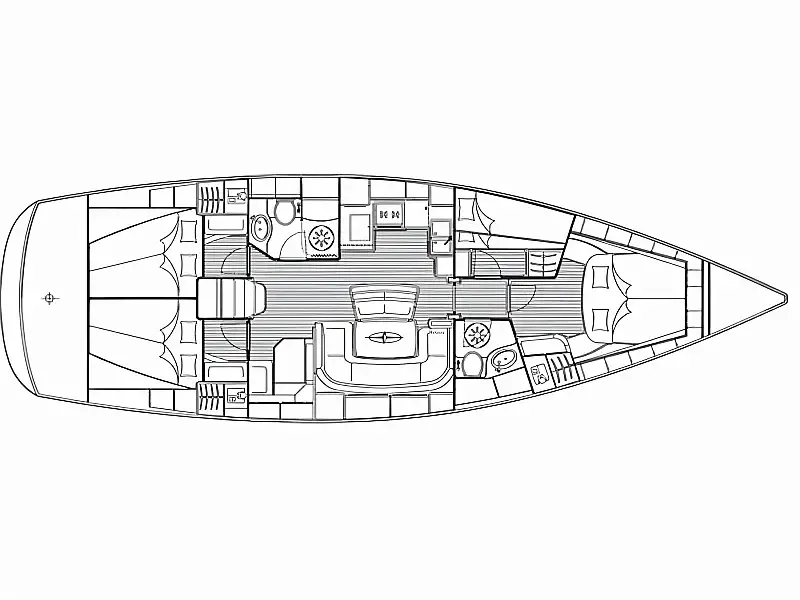 Bavaria 46 Cruiser (ID=15819) - фото 2