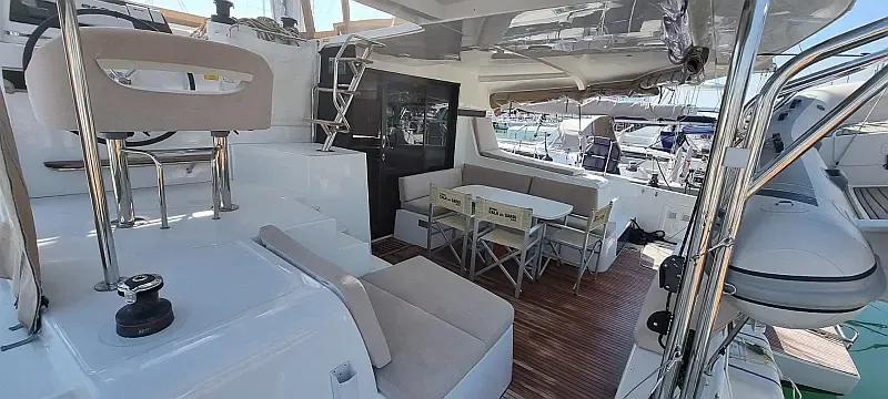 Lagoon 42 (ID=1583) - фото 9