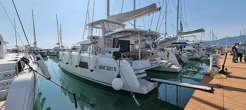 Lagoon 42 (ID=1583) - фото 22