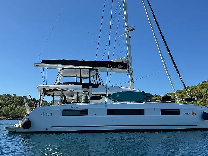 Lagoon 51 (ID=15917) - фото 6