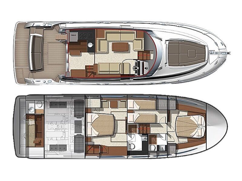 Prestige 520 Fly (ID=15918) - фото 2