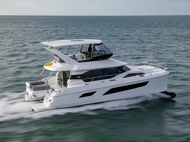 Aquila 44 Yacht (ID=15921)