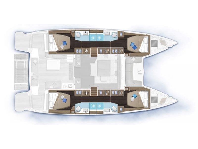 Lagoon 51 (ID=15922) - фото 3