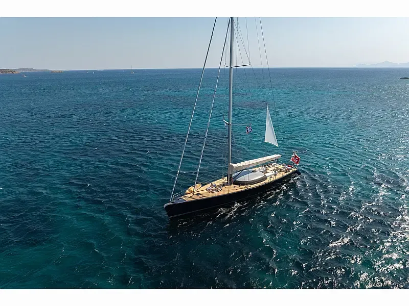 Luxury Sailing Yacht (ID=15933)