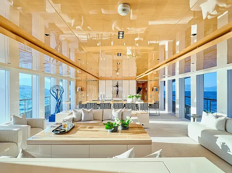 Luxury Motor Yacht (ID=15934) - фото 3