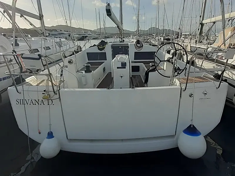 Sun Odyssey 440 (ID=15955)