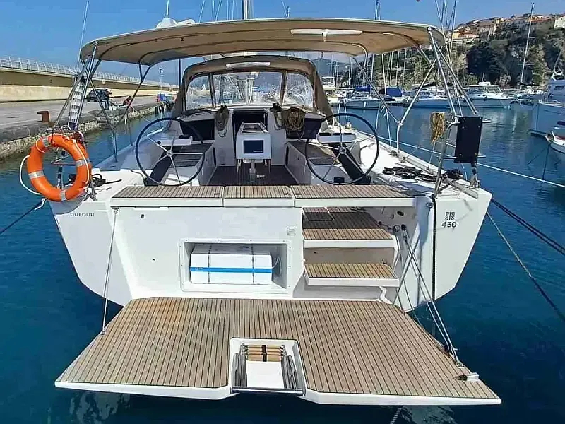 Dufour 430 (ID=15959)