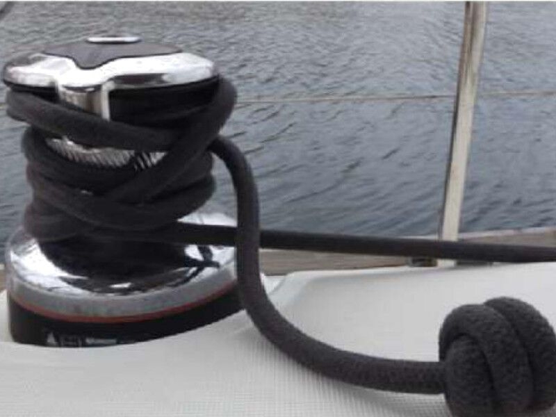 Oceanis 50 Family (ID=1596) - фото 13