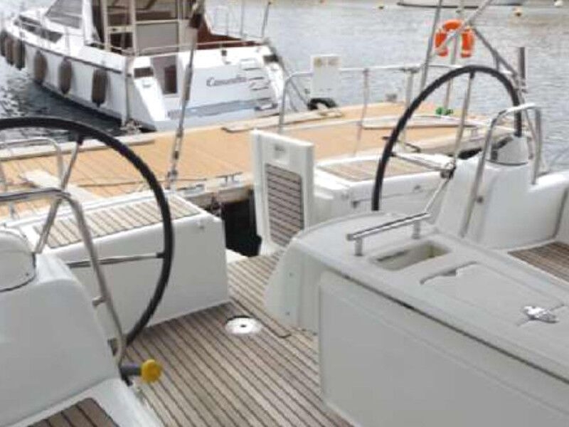 Oceanis 50 Family (ID=1596) - фото 8