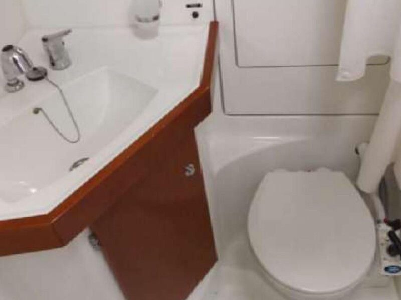 Oceanis 50 Family (ID=1596) - фото 30