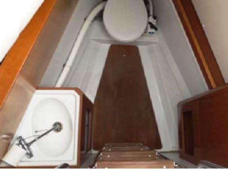 Oceanis 50 Family (ID=1596) - фото 23