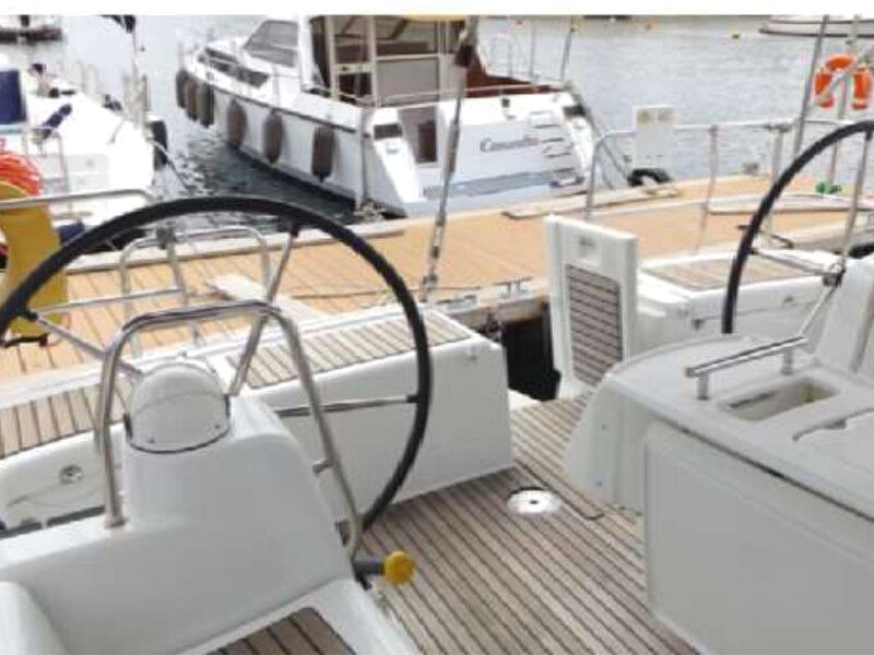 Oceanis 50 Family (ID=1596) - фото 9