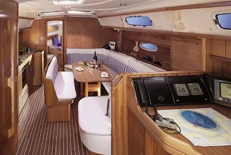 Bavaria 39 Cruiser (ID=160) - фото 3