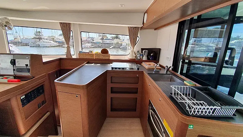 Lagoon 42 (ID=1600) - фото 5