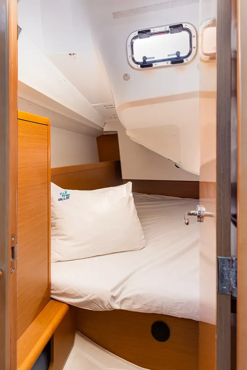 Sun Odyssey 349 (ID=16003) - фото 7
