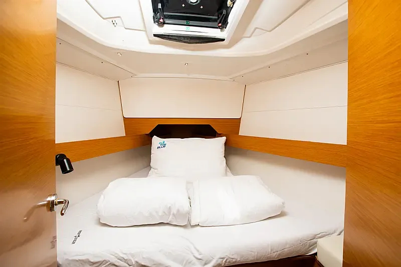 Sun Odyssey 349 (ID=16003) - фото 6