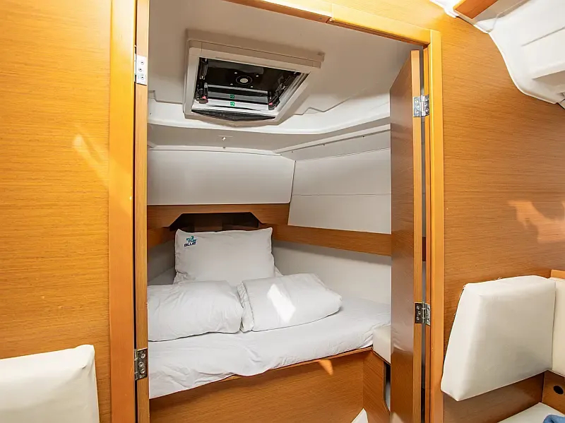 Sun Odyssey 349 (ID=16003) - фото 3