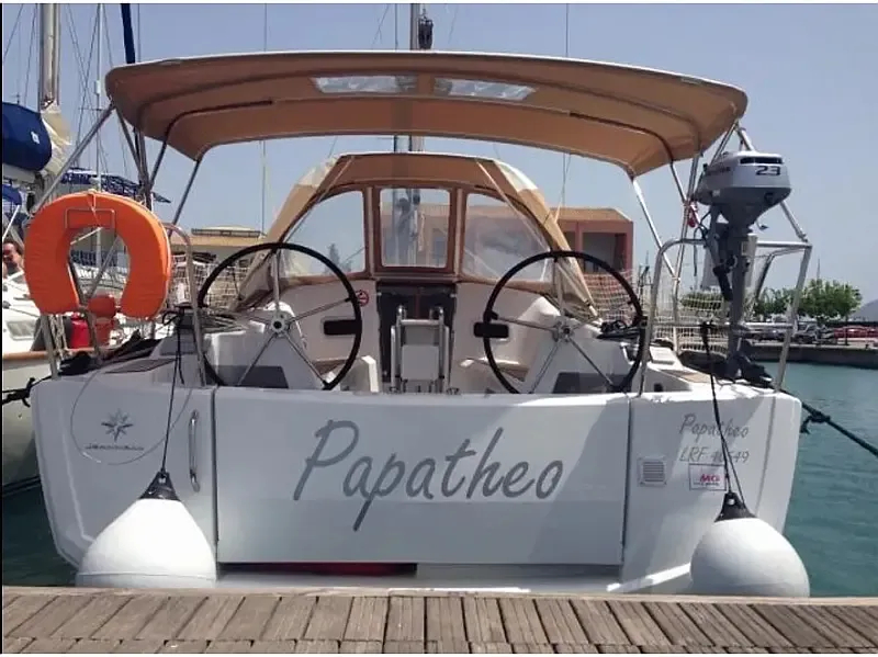 Sun Odyssey 349 (ID=16009)