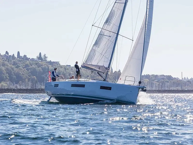 Sun Odyssey 440 (ID=16024)