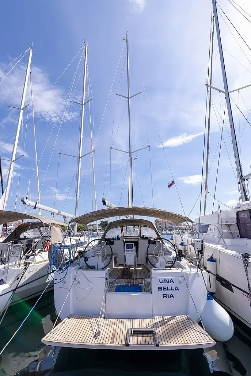 Sun Odyssey 449 (ID=16028) - фото 4