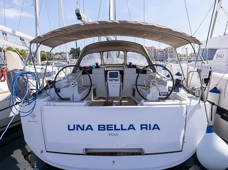 Sun Odyssey 449 (ID=16028)