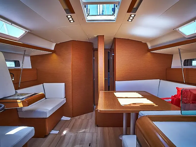 Sun Odyssey 449 (ID=16028) - фото 3